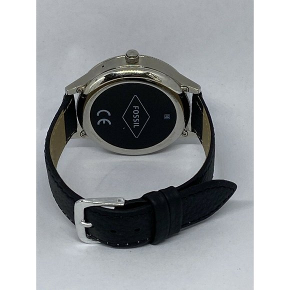 Fossil Gen 3 Authentic Genuine Smart Watch Custom Band FTW6003 LT229